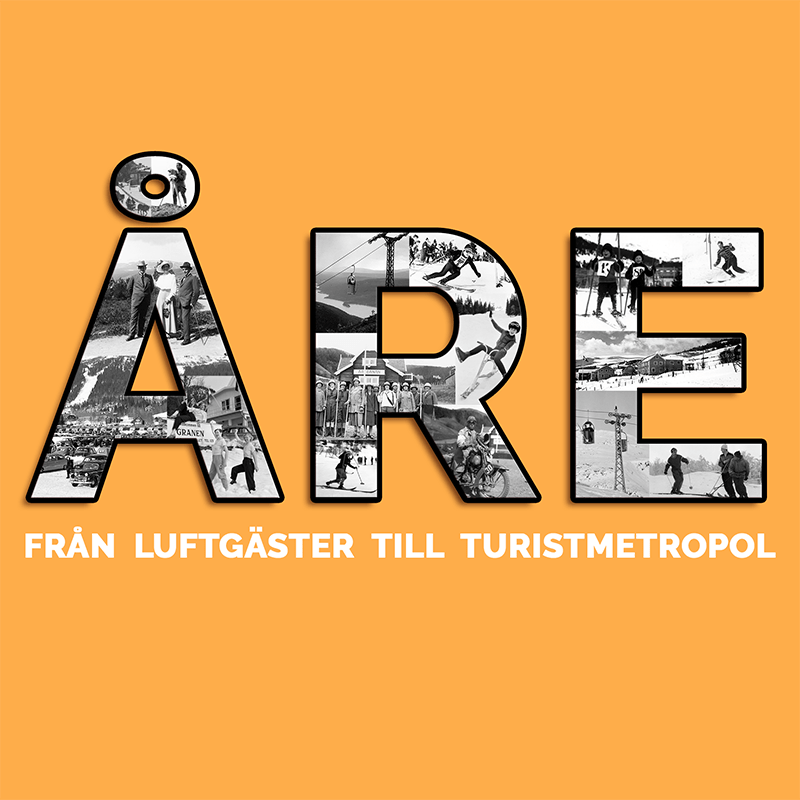 Åre by och turistförening